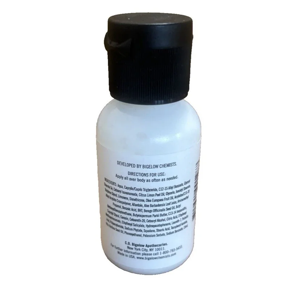 C.O. Bigelow Travel Size Sampler 1 oz 12 pc LOT Lotion, Body Cleanser & Cream - Picture 6 of 12